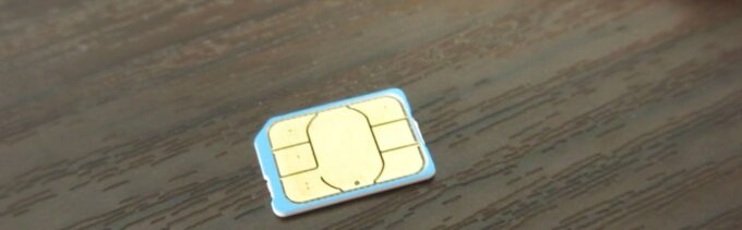 SIMカード入れ替えの正しい方法とは？